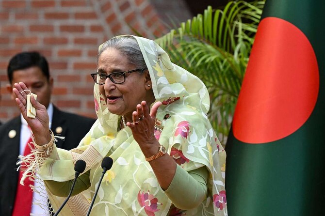 alt="UN Accuses Former Bangladesh Government of Possible Crimes Against Humanity"