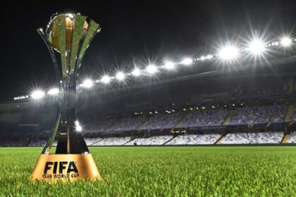 alt="FIFA Club World Cup Trophy Tours UAE, Excites Football Fans"