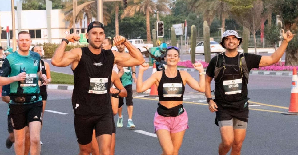 alt="UAE Traffic Alert: Major Road Closures for Burj2Burj Half Marathon"