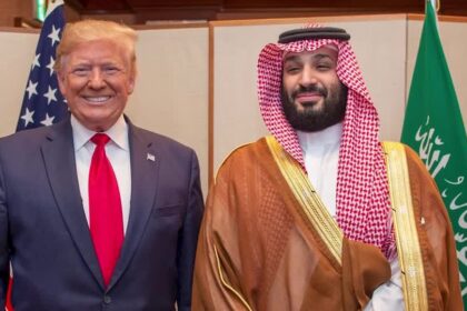 alt="Arab Leaders Convene in Saudi Arabia to Counter Trump's Gaza Plan"