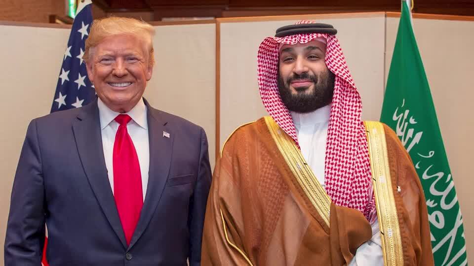 alt="Arab Leaders Convene in Saudi Arabia to Counter Trump's Gaza Plan"