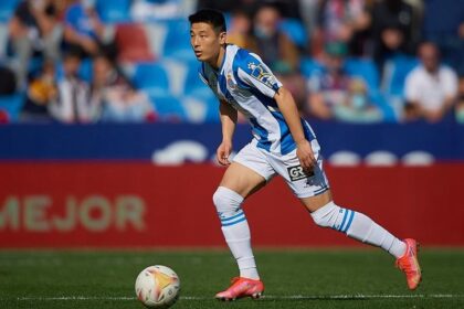 alt="Brain-Dead' Chinese Footballer in Spain to Be Flown Home for Treatment"