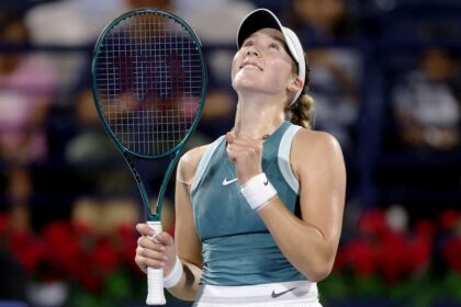 alt="Mirra Andreeva Stuns Rybakina to Become Youngest WTA 1000 Finalist"