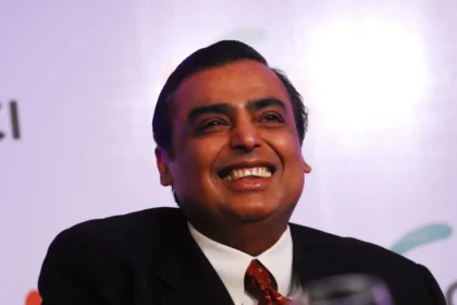 alt="Mukesh Ambani’s Jio-BlackRock Venture Taps Swaminathan to Lead India Operations"