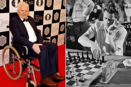 alt="Boris Spassky: Grandmaster of the 'Match of the Century' Chess Legend Dies at 88"