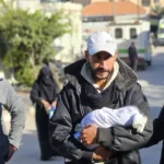 alt="Deadly Cold Snap Kills Six Newborns in Gaza Under Desperate Conditions"