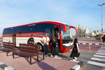 alt="Dubai RTA Offers Free Wi-Fi in 29 Bus and Marine Transit Hubs"