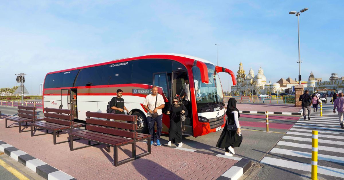 alt="Dubai RTA Offers Free Wi-Fi in 29 Bus and Marine Transit Hubs"