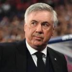 alt="Ancelotti Praises Real Madrid's Achievement In Spite Of 'Absurd, Unsustainable' Schedule"