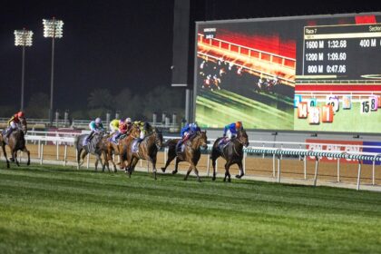 alt="Dubai World Cup Spots on the Line at Super Saturday Showdown"