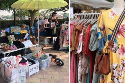 alt="Uncover Secrets at Dubai Flea Market: A Weekend Adventure Hunt for Deal Enthusiasts"