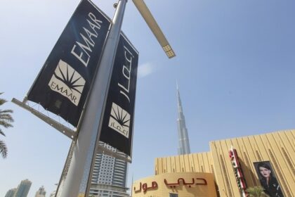 alt="Emaar Breaks Records: Dh35.5 Billion Revenue, Dh70 Billion Sales in 2024"