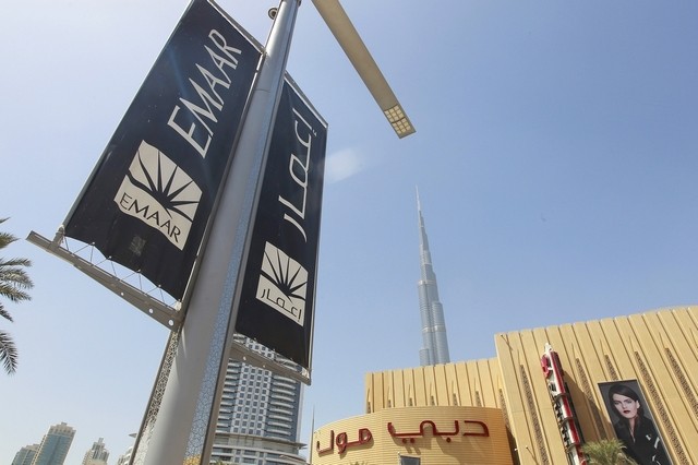 alt="Emaar Breaks Records: Dh35.5 Billion Revenue, Dh70 Billion Sales in 2024"