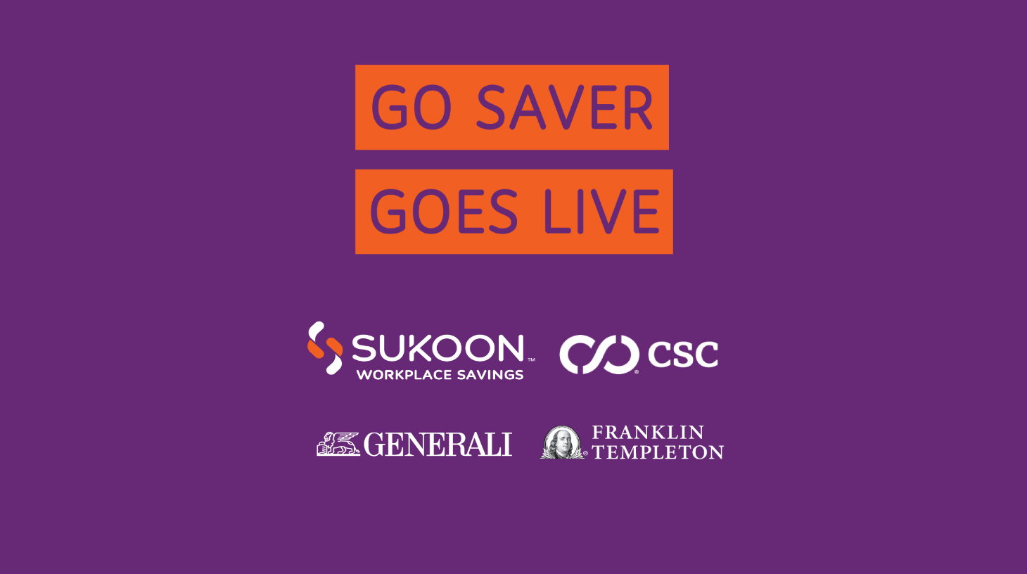 alt="Sukoon Launches Go Saver Employee Money Purchase Scheme in DIFC"