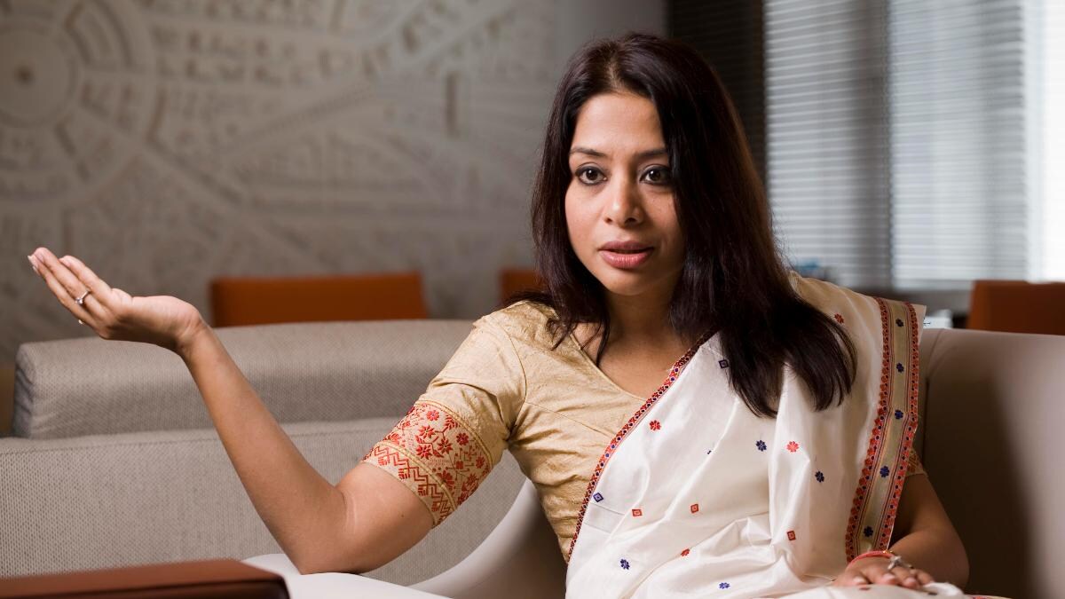 alt="India’s Top Court Rejects Indrani Mukerjea’s Plea to Travel Abroad in Sheena Bora Case"