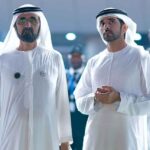 alt="Sheikh Mohammed, Sheikh Hamdan Praise WGS 2025 for Global Impact"