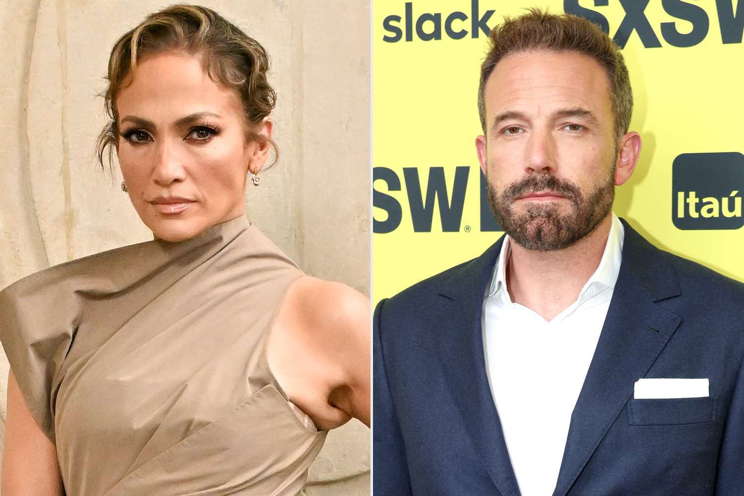 alt="Jennifer Lopez & Ben Affleck Officially Declared Single After Divorce Settlement"