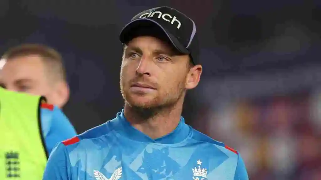 alt="Jos Buttler to Consider Captaincy Future Following Champions Trophy Disappointment"