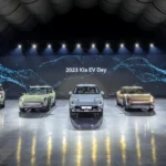 alt="Kia Unveils New EV Models with Ambitious Electrification Strategy"