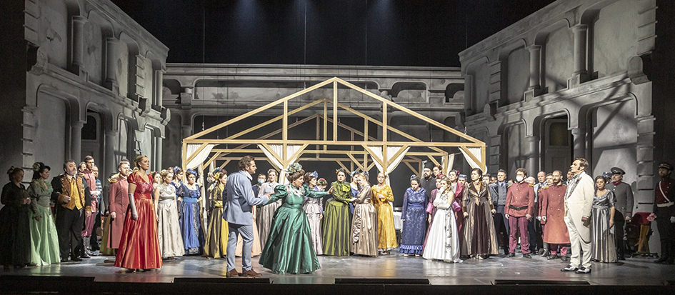 alt="Tchaikovsky's Eugene Onegin to Enchant Dubai Opera This Weekend"