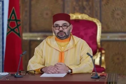 alt="King Mohammed VI Calls for Moroccans to Forgo Eid Al Adha Sacrifices During Drought Crisis"