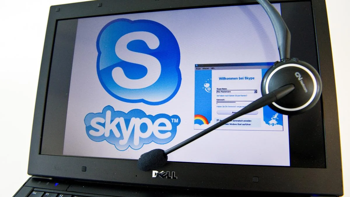 alt="End of an Era: Microsoft to Close Down Skype After 14 Years"