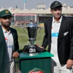 alt="Pakistan, New Zealand Face Off in Crucial Champions Trophy Prep Series"