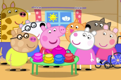 alt="Peppa Pig to Introduce a New Sibling in Future Episodes"