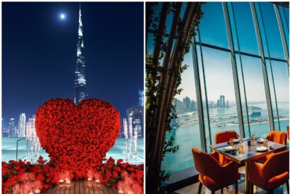 alt="Dubai's Most Romantic Valentine's Day Dinners & Getaways"