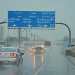 alt="Oman Lashed by Low-Pressure System, Brings Rainfall and Temperature Drop