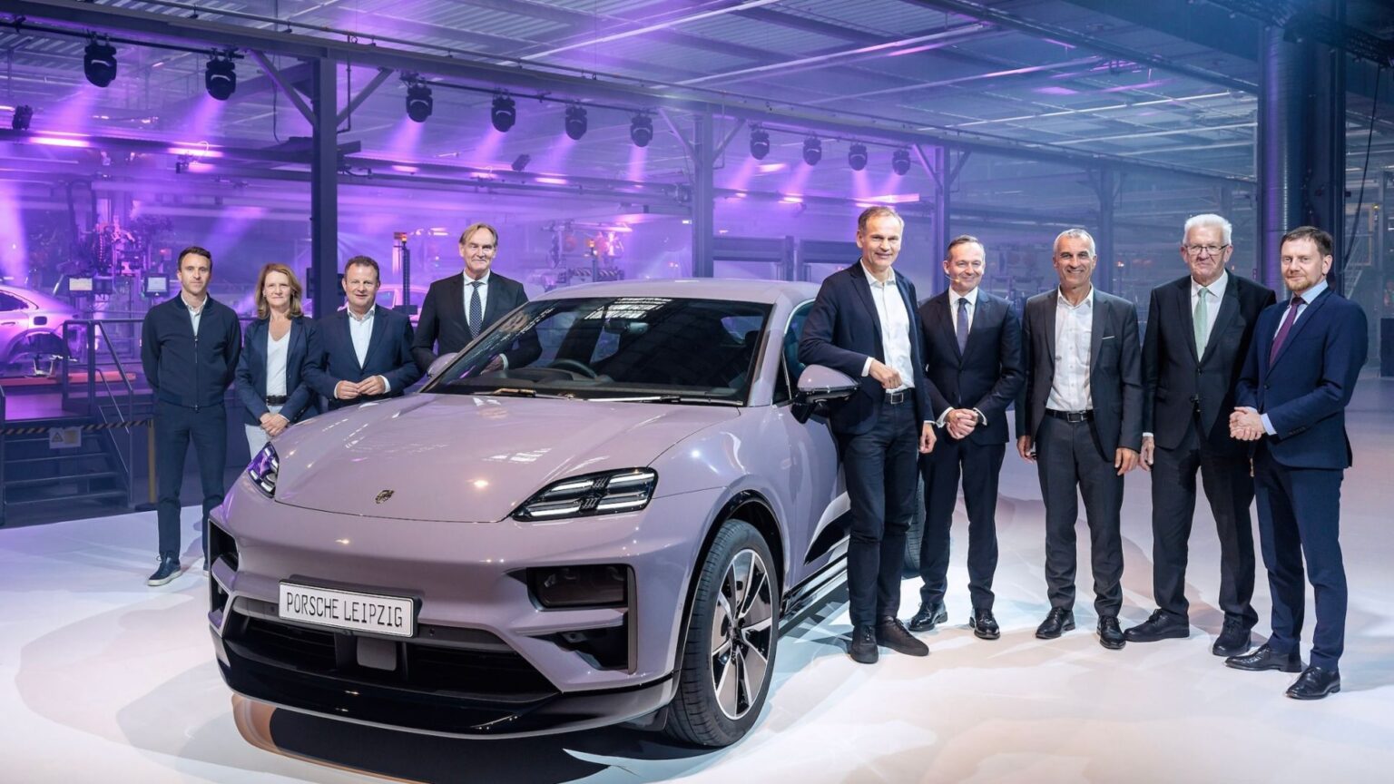 alt="Porsche to Cut 1,900 Jobs in Face of EV Market Slowdown"