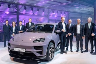 alt="Porsche to Cut 1,900 Jobs in Face of EV Market Slowdown"
