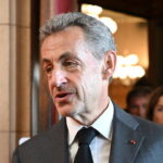 alt="France's Ex-President Sarkozy to Serve Sentence Under Electronic Tag"