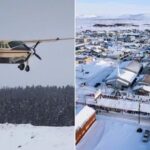 alt="Flight with 10 On Board Missing in Alaska, Search Underway"