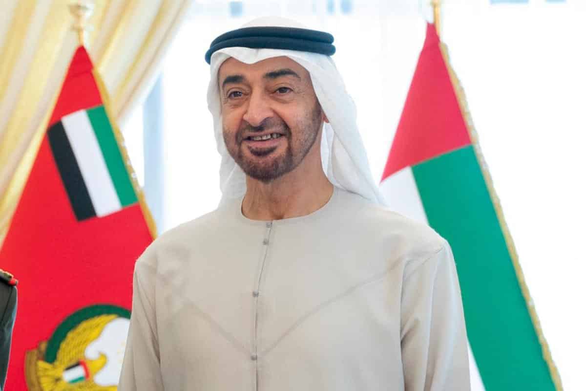 alt="UAE President Reshapes AI & Tech Council Under Sheikh Tahnoun’s Leadership"