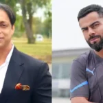 alt="Shoaib Akhtar: "Want to Wake Up Kohli? Tell Him There's a Match Against Pakistan""