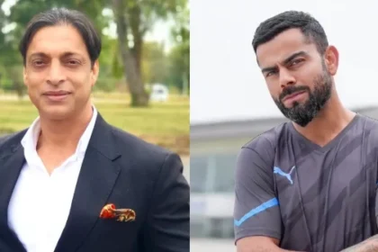 alt="Shoaib Akhtar: "Want to Wake Up Kohli? Tell Him There's a Match Against Pakistan""