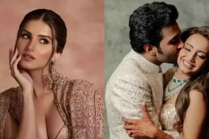 alt="Tara Sutaria's Mother Slams Aadar Jain's 'Time Pass' Comment, Accuses 'Disrespectful Boyfriends'"