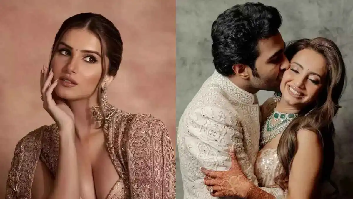 alt="Tara Sutaria's Mother Slams Aadar Jain's 'Time Pass' Comment, Accuses 'Disrespectful Boyfriends'"