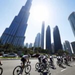 alt="Dubai’s RTA to Close Al Qudra Cycling Track for Desert Race Event"