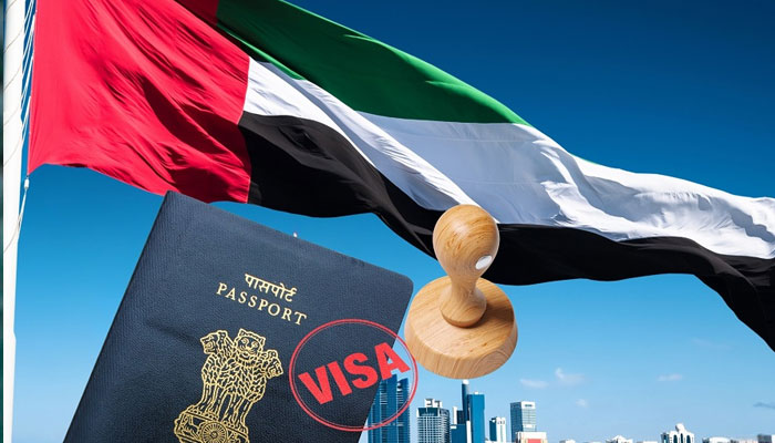 alt="UAE Relaxes Visa-on-Arrival Policy for Indian Nationals and their Families"