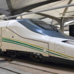 alt="Saudi Railways Boosts Haramain High-Speed Train Service for Ramadan 2025"