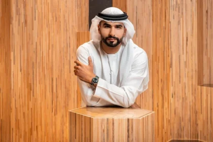 alt="Omar Al Gurg: Weaving Rich Stories through Design in the UAE's Heart"