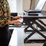 alt="Are Standing Desks Really Good for You? The Truth About Knee & Back Pain"