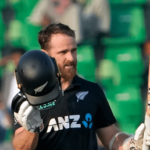 alt="Williamson’s Century Propels New Zealand to Final Despite Breetzke’s Heroics"