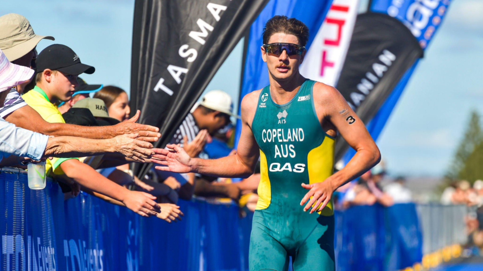 alt="Elite Runners to Headline Modon World Triathlon Championship Series Abu Dhabi"