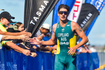 alt="Elite Runners to Headline Modon World Triathlon Championship Series Abu Dhabi"