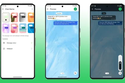 alt="WhatsApp Launches 'Chat Themes' for a More Personalized Messaging Experience"