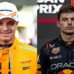 alt="Lando Norris Prepares for Ferocious Fight With Verstappen in F1 Championship Contention"