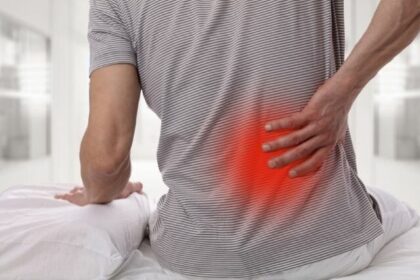 alt="Study Warns Against Spine Injections for Chronic Back Pain Treatment"